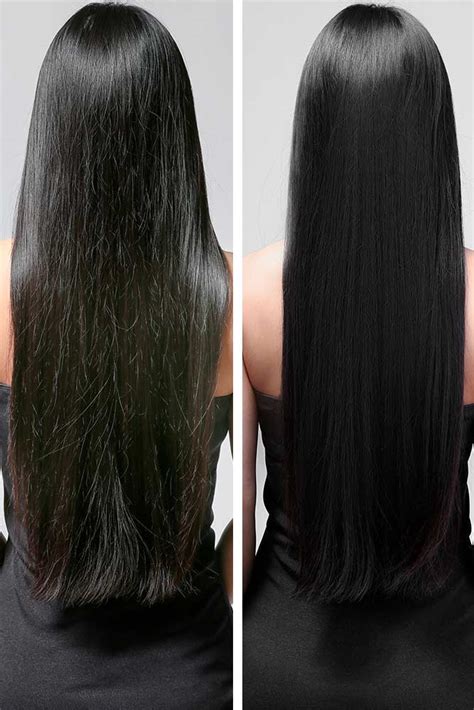 Top Image How To Fix Damaged Hair Thptnganamst Edu Vn