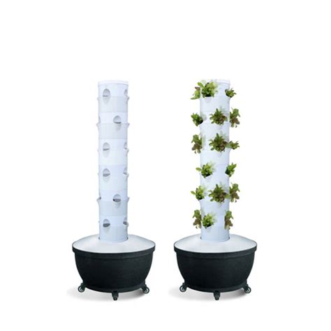 Agriculture Aeroponics System Tower Garden For Greenhouse Buy Product