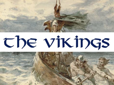 Vikings 3 Everyday Life Of Viking Men Women And Children