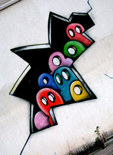 30 Incredibly Creative Graffiti Art Designs For Inspiration Geeks Zine