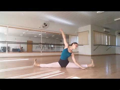 Alongamento Baby Class Ballet YouTube