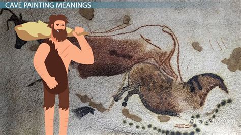 Cave Paintings Of The Paleolithic Age Lesson