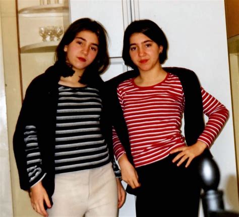 Twin Sisters Get Identical Plastic Surgery And Wardrobes — Even Share