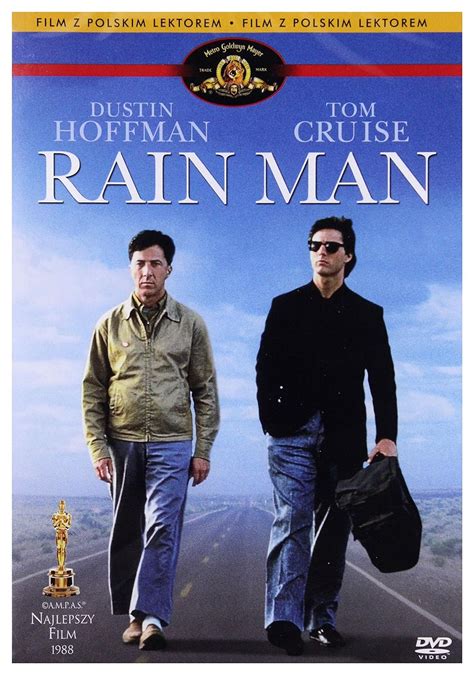 Rain Man Dvd English Audio English Subtitles Dustin