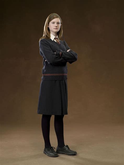 Ginny Weasley Bonnie Wright Ginny Weasley Harry Potter Y Fotos De