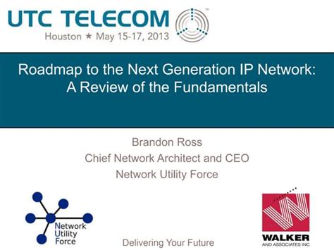 Roadmap To Next Generation Ip Networks A Review Of The Fundamentals Ppt