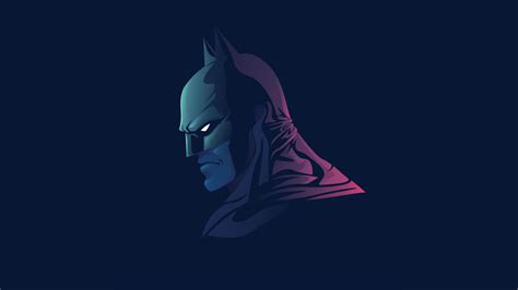 Batman The Dark Knight Minimal Hd Superheroes 4k Wallpapers Images
