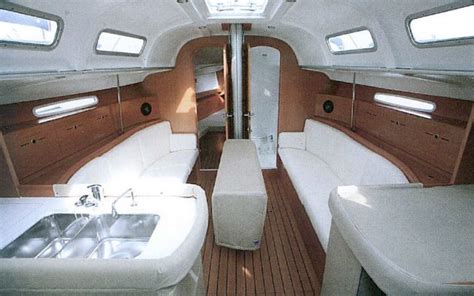 Beneteau First 407 Review From The Archive Yachting World