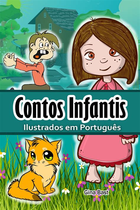 Smashwords Contos Infantis Ilustrados Em Português A Book By Gina Bast
