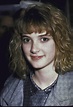Young Winona Ryder in 1986. : r/OldSchoolCool