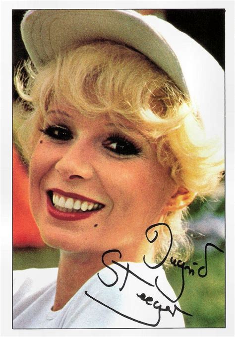 Pictures Of Ingrid Steeger