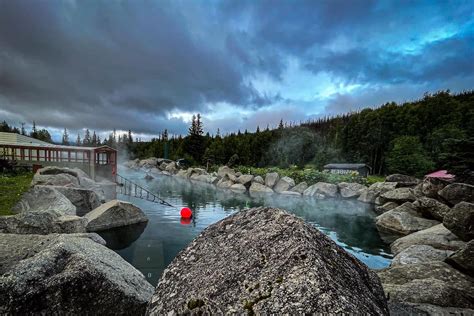 11 Best Hot Springs In Alaska To Relax You