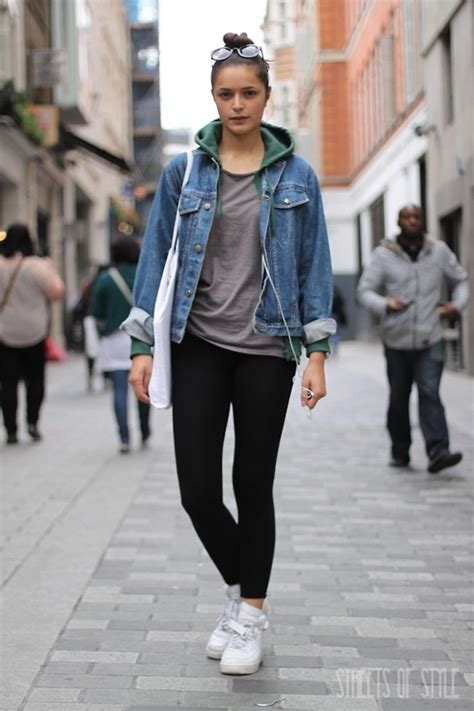 7 Fabulous Ways To Wear A Denim Jacket Fashion