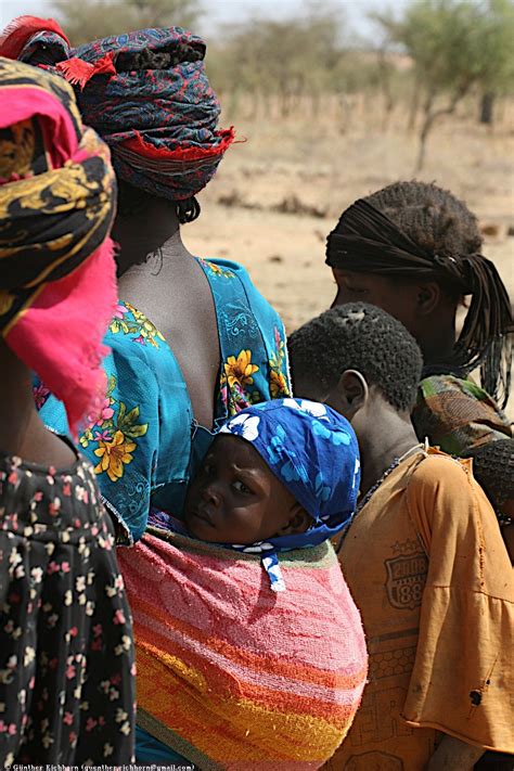 People In Mali