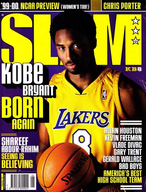 Pin By Hoops Rant On Slam Magazine Covers Lakers Kobe Bryant Kobe