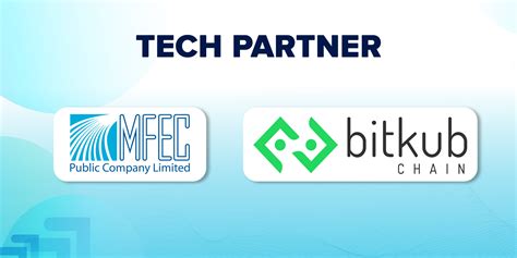 Mfec จับมือ Bitkub ร่วมเป็น Technical Partner เพื่อสนับสนุนและพัฒนา