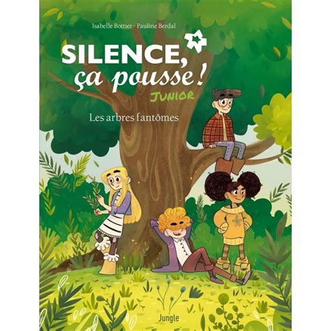 Silence A Pousse Junior