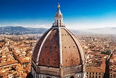 Cúpula de Brunelleschi - La cúpula de la catedral de Florencia