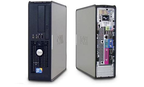 Dell Optiplex 780 Desktop Pc With 3ghz Intel Core Processor Refurb