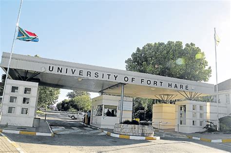 University Of Fort Hare Online Application 2025 Sauni