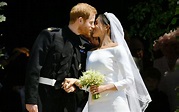 Royal Wedding: tutte le foto del matrimonio tra il principe Harry e ...