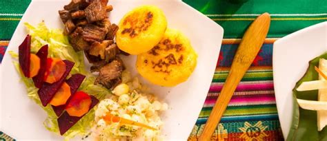 Comida T Pica De Ecuador Ecuador Y Su Gastronom A Exoticca