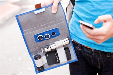 A Wallet For Your Iphone Lenses Gadgetsin