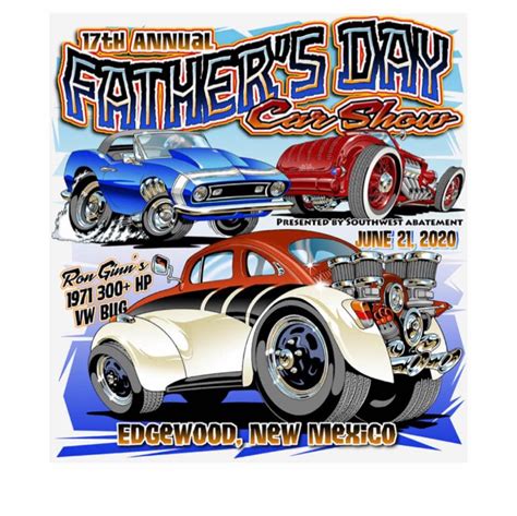 Th Annual Fathers Day Car Show In Edgewood Nm For God S Glory