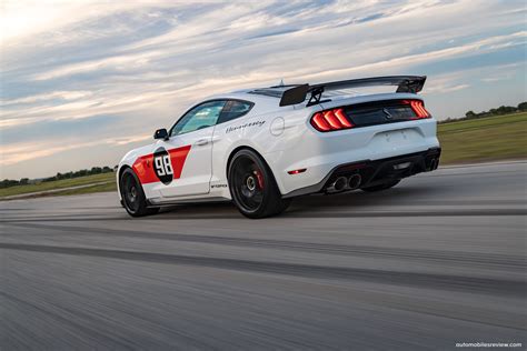 Hennessey Venom 1200 Ford Mustang Gt500 2022 Picture 9 Of 16