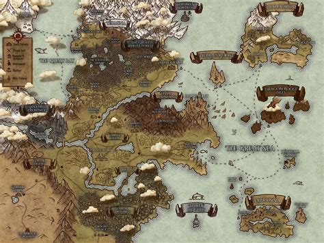 En Hyrules Kingdoms Inkarnate Create Fantasy Maps Online