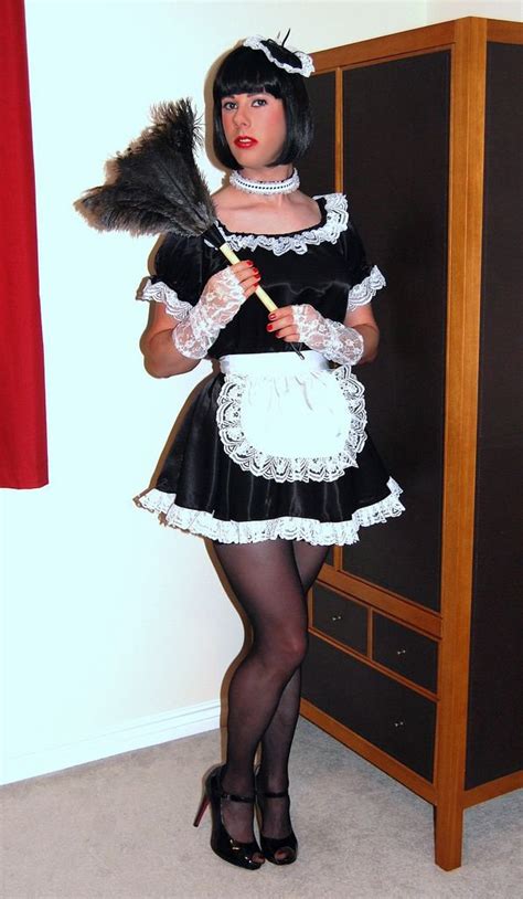 How To Create The Perfect Sissy Maid Persona For Yourself Sissy