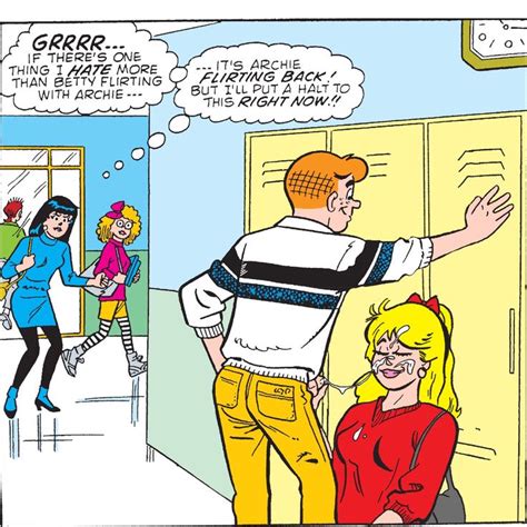 Pin On Archie Comics