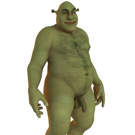 Rule If It Exists There Is Porn Of It Bishyt Shrek Character