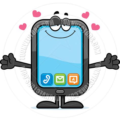 Smartphone Clipart Free Download On Clipartmag