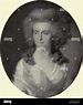 Pintura holandesa en el siglo xix - Tischbein - La Princesa Guillermina ...