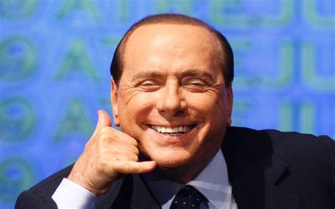 Y zapatero es mr bean, no te jodeesque zapatero es. berlusconi | Silvio Berlusconi