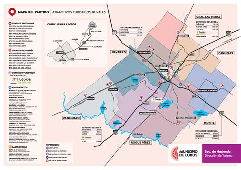 Los partidos de esta semana y la llave olé 'messi va cada partido a asesinar a los porteros' as argentina real. Mapa turístico del Partido de Lobos, Buenos Aires ...