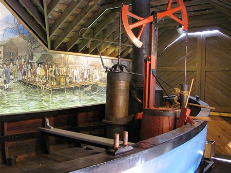 The Rumsey Steamboat Museum Historic Shepherdstown