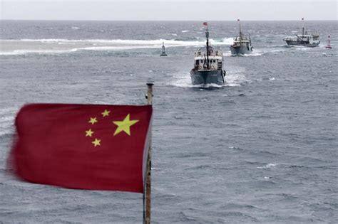 Today, the south china sea is again a venue for china to display its power — though with a very different fleet. South China Sea: Open conflict a real possibility due ...