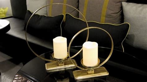 Diy Cirque Pillar Candle Holders Z Gallerie Inspired