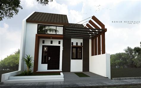 model rumah sederhana tapi mewah modern rumah minimalis rumah
