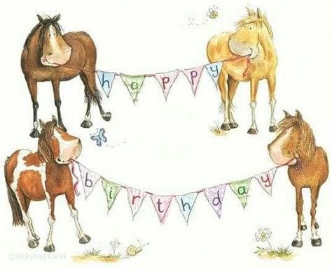 Happy Birthday Horse Clipart 10 Free Cliparts Download Images On