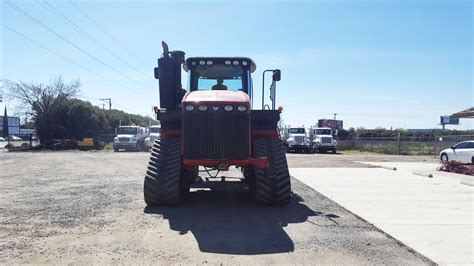 2014 Versatile 500dt For Sale Woodland Ca Pioneer Machinery