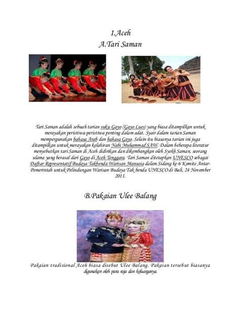 Kliping Tentang Rumah Adat Pakaian Adat Tarian Adat - Berbagai Rumah