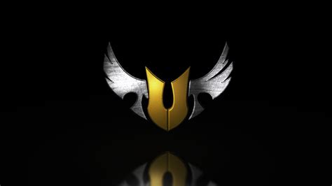 Asus tuf wallpaper 1920x1080 hd wallpaper for desktop. ASUS TUF Logo by Fireflash19 on DeviantArt