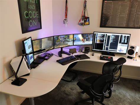 Battlestations Rbattlestations Home Office Design Gaming Room