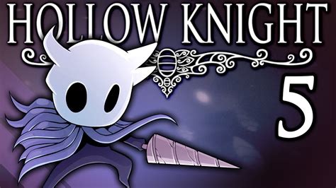 Hollow Knight 5 The Lake Of Unn Youtube