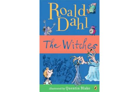 20 Banned Books That May Surprise You The Witches By Roald Dahl