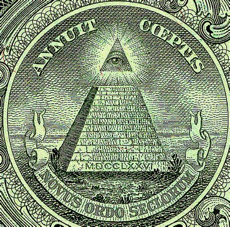 Illuminati All Seeing Eye Appears In Viral Picture Daily Star