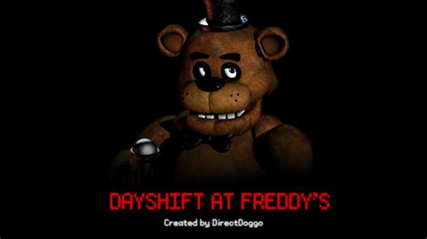 Discuss Everything About Dayshift At Freddys Wikia Fandom